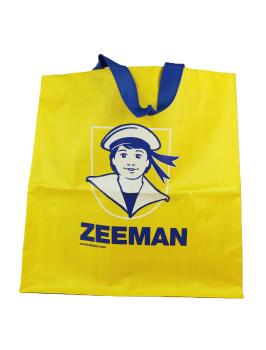 Preview: Zeeman PP Woven Tragetasche Preview: Zeeman PP Woven Tragetasche